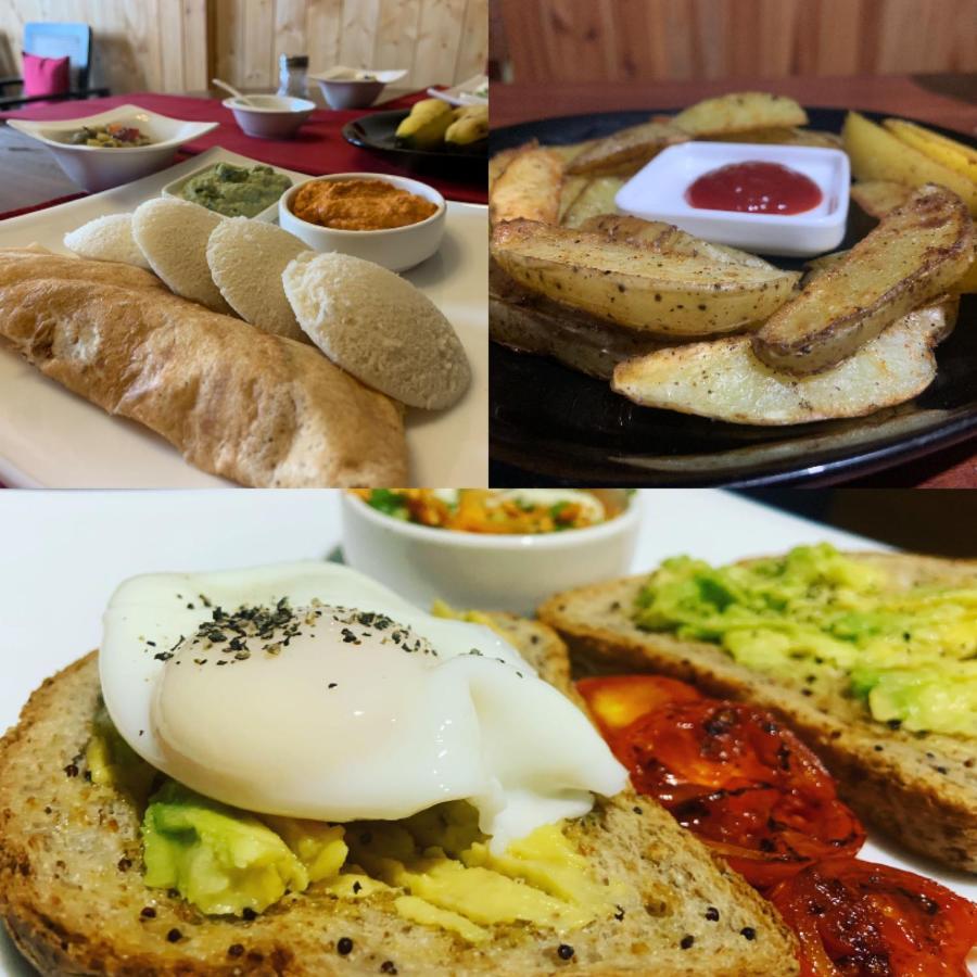 Frühstückspension Golden King Guest Nuwara Eliya
